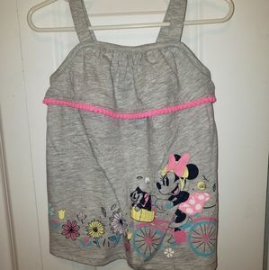 Disney Jumping BeansMinnie Mouse 24 month tank top